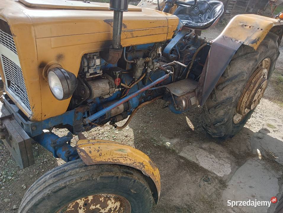 Ursus c330 w oryginale Annopol