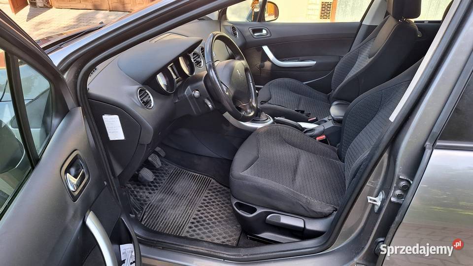 Peugeot 308 PREMIUM 20 HDI 140 Super Stan komputer pokładowy Zamość