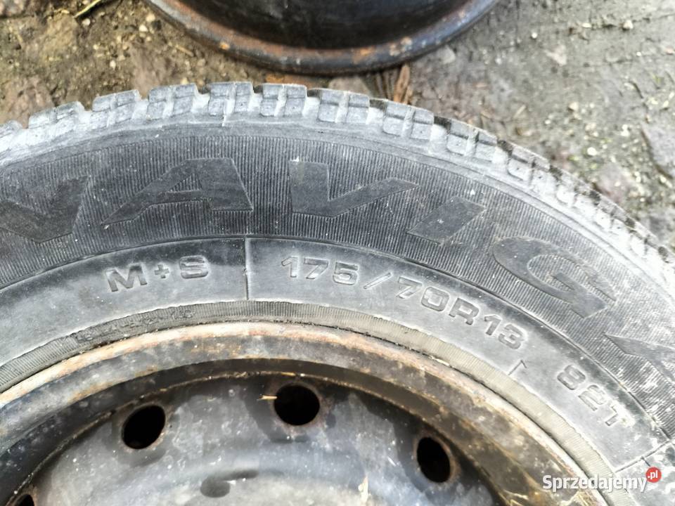 PEUGEOT 306 ferga stalowa r13 osobowe