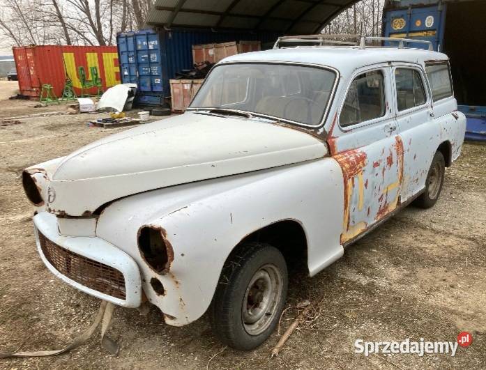 Warszawa 223 Kombi małopolskie