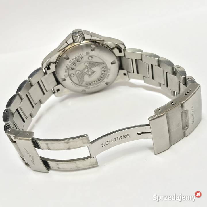 Longines HydroConquest Chronograf Quartz 41 mm Warszawa