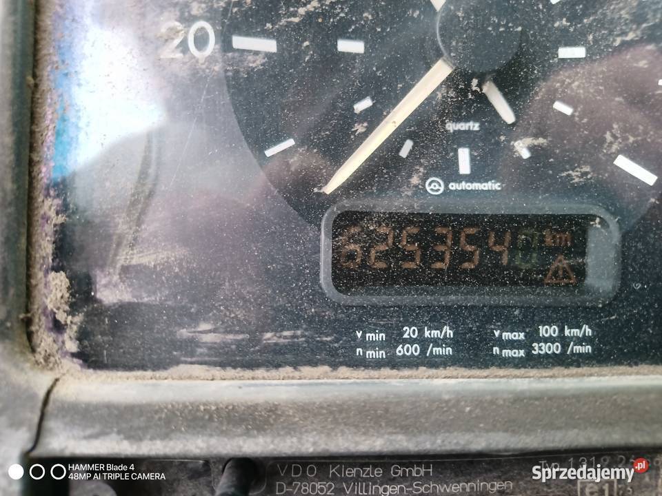 Mercedes Actros 2636 HDS kiper 6x2 Wywrotki