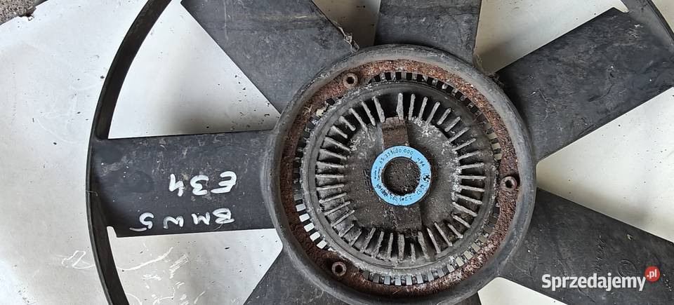 BMW Opel sprzęgło wiskozowe Siechnice