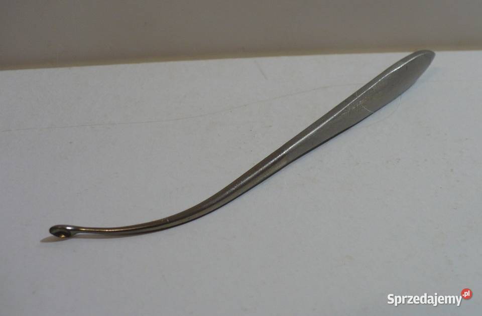 Łyżeczka do kanału łzowego