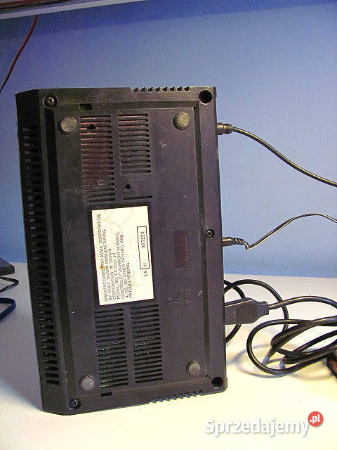 Oryginalna Konsola do gier Atari 2600 1 dżojstik Łódź sprzedam