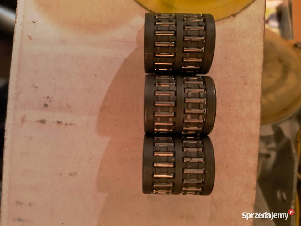 Łożyska igiełkowe wartburg 353 Poznań