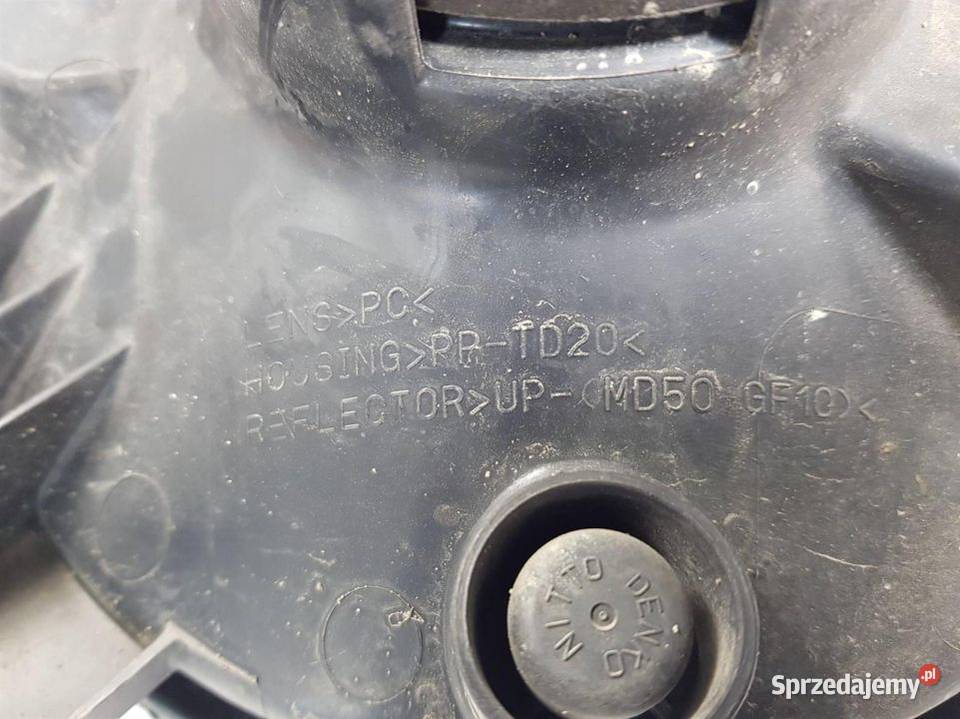 LAMPA LEWA PRZÓD TOYOTA FJ CRUISER 2008 Lipno