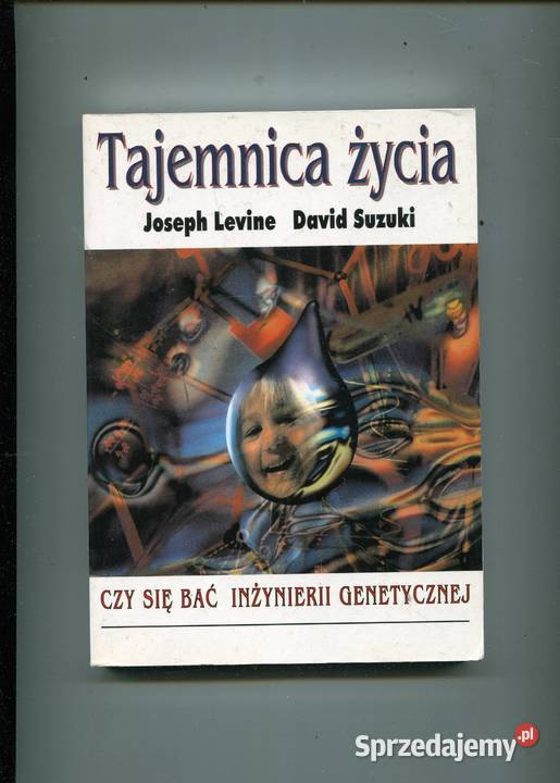 Tajemnica życia Levine Suzuki Szczecin