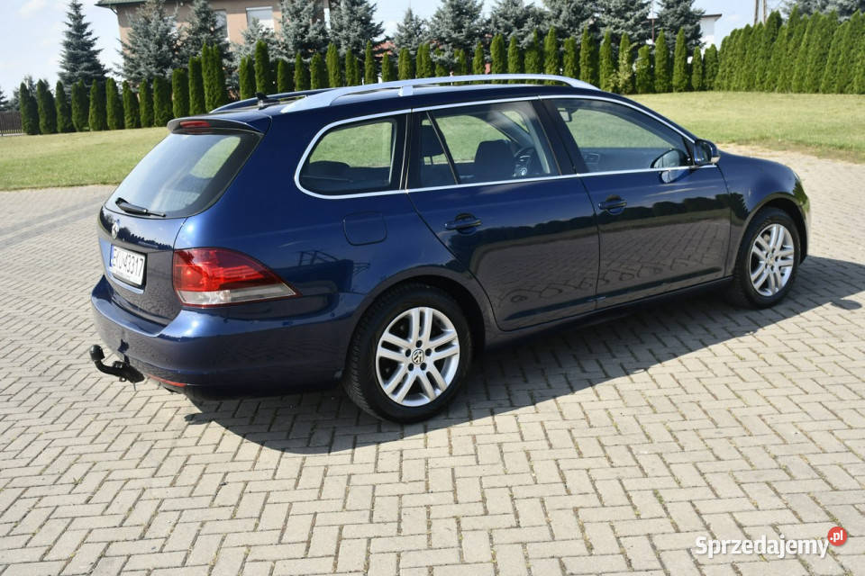 Volkswagen Golf 20tdi DUDKI11 Rok produkcji 2011 Golf Kutno
