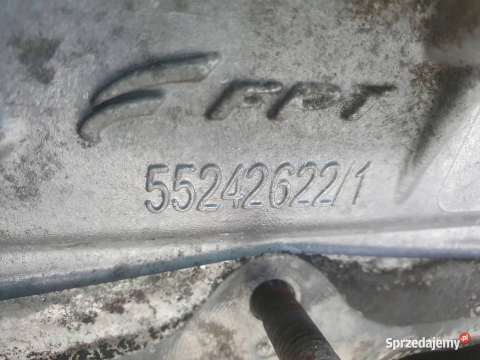 Fiat 500 09 T TwinAir GŁOWICA CYLINDRÓW wałek Głowice cylindrów lubelskie Chełm