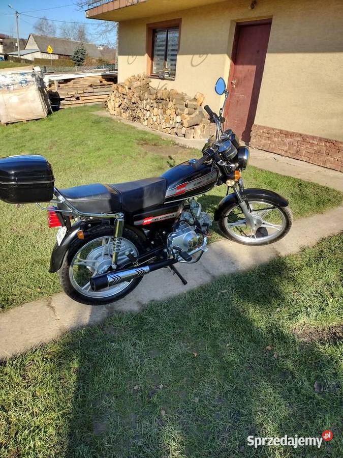 Sprzedam Motorower Sowina