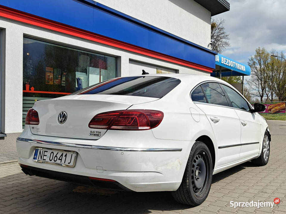 Volkswagen Passat CC Karczew