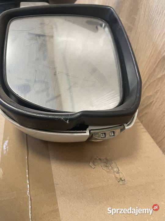 Hyundai ix35 lusterko prawy przód Kozubszczyzna