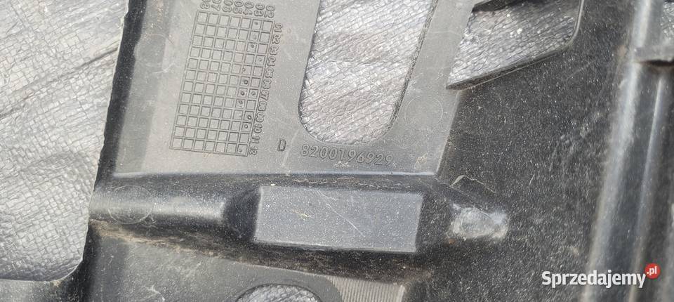 RENAULT MEGANE II CABRIO ŚLIZG ZDERZAKA PRAWY sprzedam