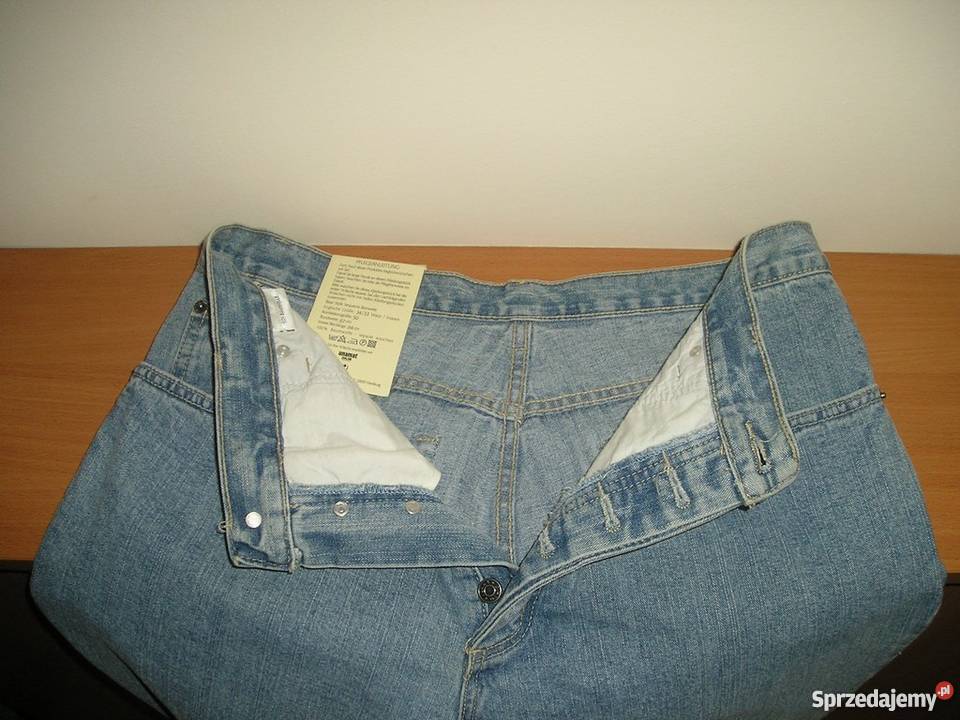 OhioJeans nowe spodnie męskie 3433 Rozmiar L Słupsk