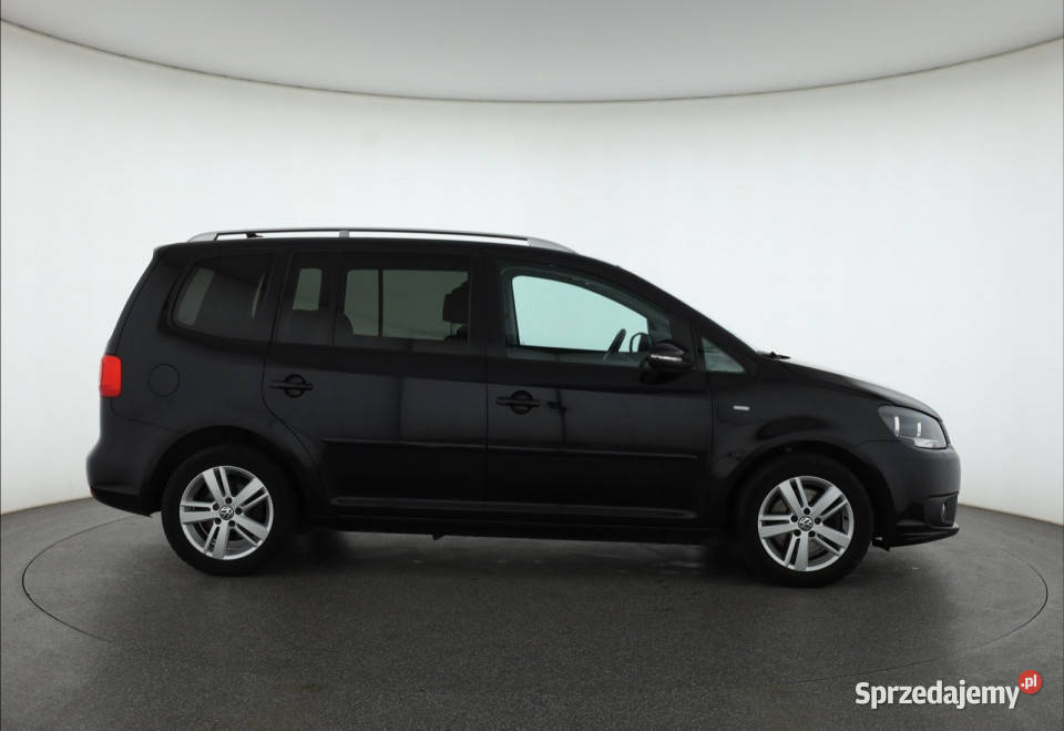 VW Touran 14 TSI ESP Touran Piaseczno sprzedam