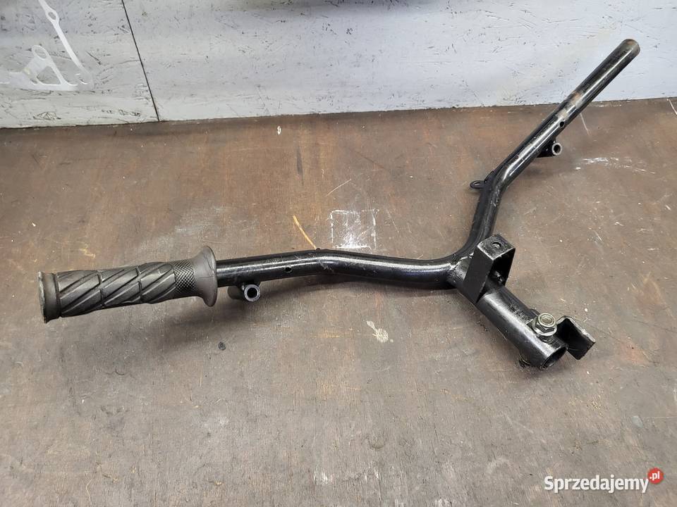 Kierownica Romet 700 2t china skuter Końcówki i ciężarki kierownicy lubelskie