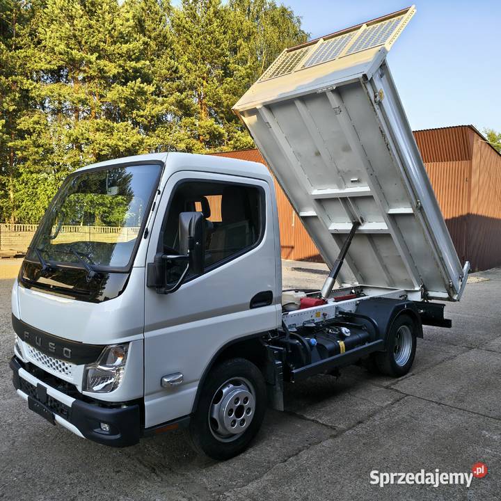 Mitsubishi Fuso Canter 3S13 wywrotka Częstochowa