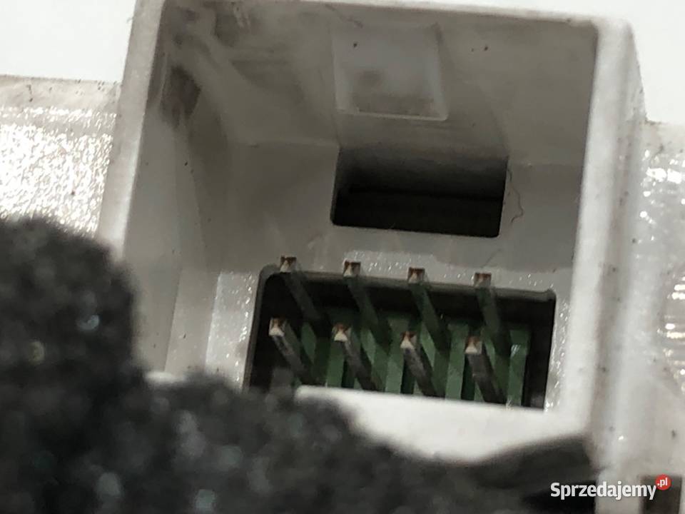 PANEL STEROWANIA NAWIEWU FORD FOCUS II