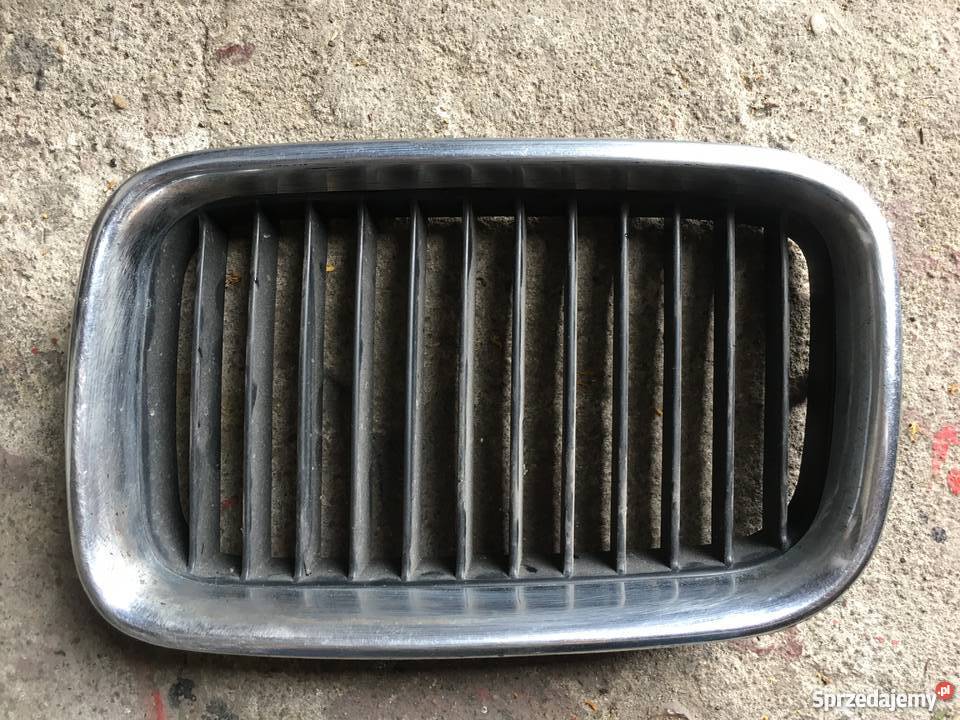 Bmw E36 Kratka Nerka Grill Lewa Oryginał Pozostałe Chojnice