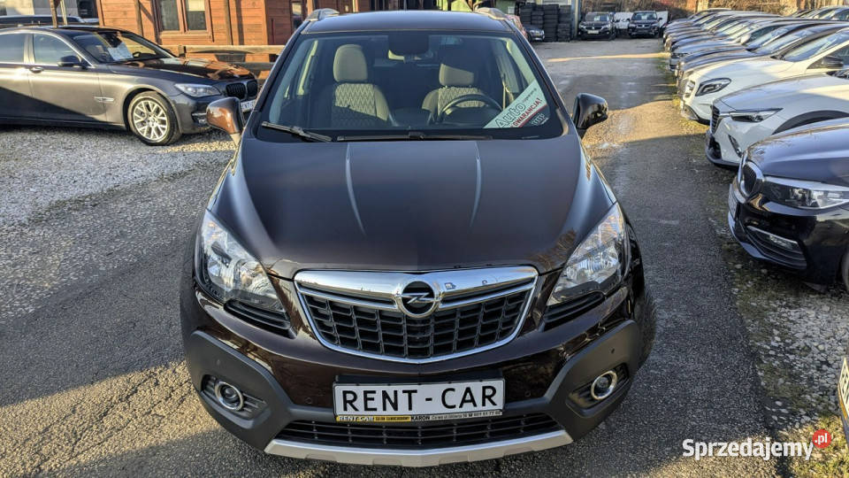 Opel Mokka 4/5 Częstochowa sprzedam