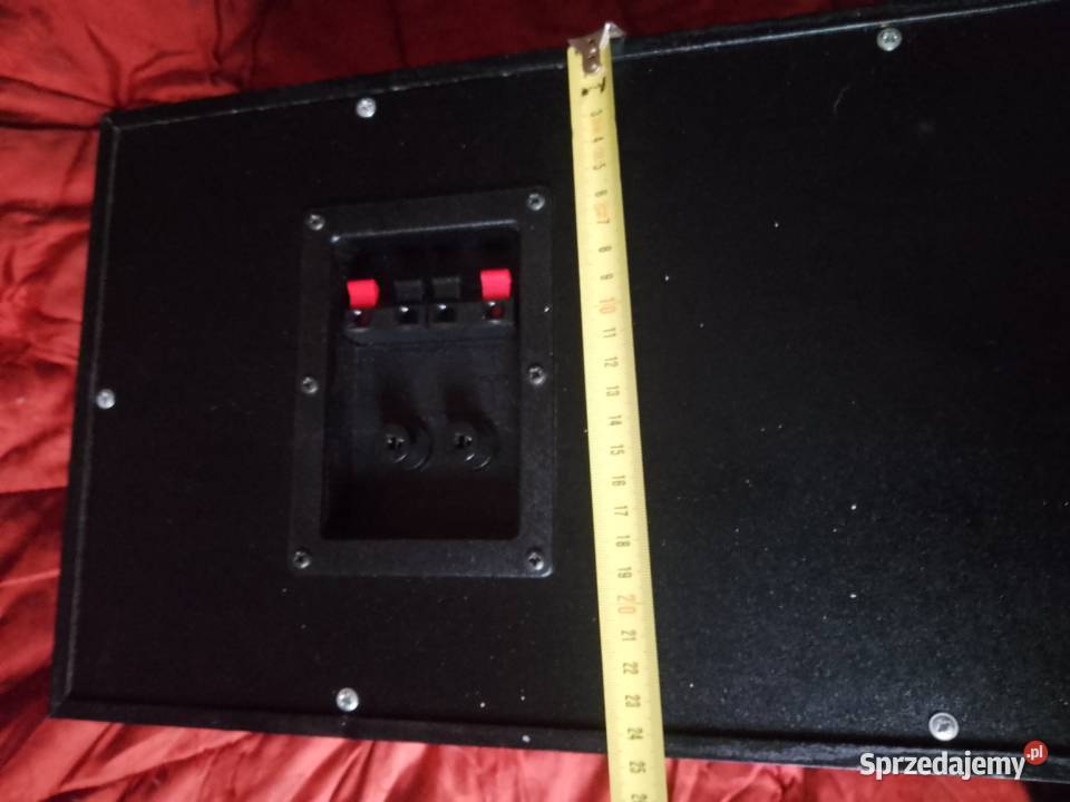 subwoofer sub 100 watt48 ohm Legnica sprzedam