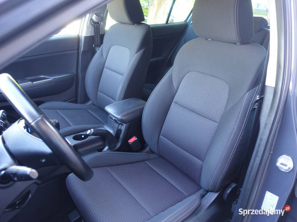Kia Sportage 16D BLACK EDIDTION Navi Alu Full isofix śląskie Częstochowa