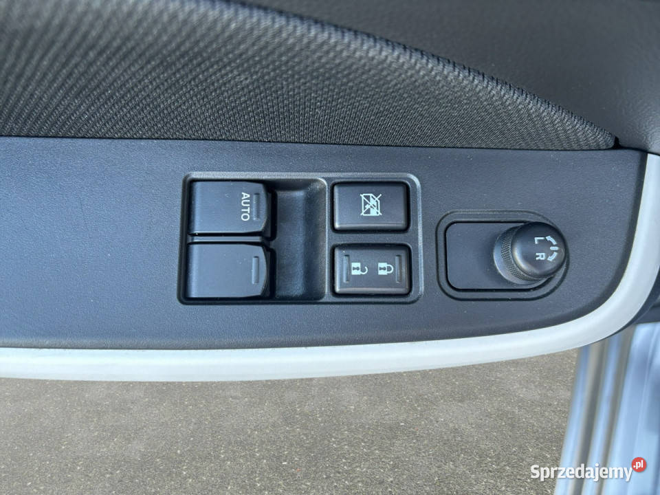 Suzuki Swift 12 Dualjet SHVS Premium Z Polskiego system Start-Stop