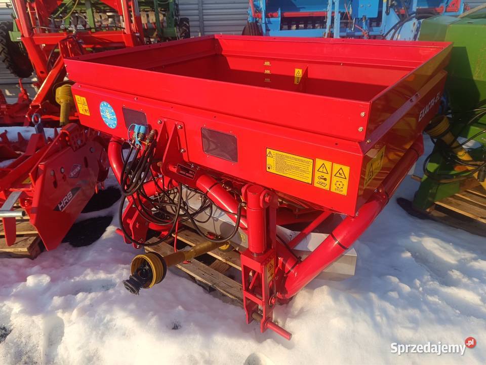 Rozsiewacz Kverneland ExactaEl Gdów