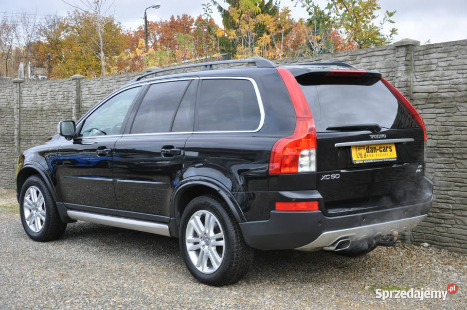 Volvo XC 90 I 20022014 aluminiowe felgi XC 90 Volvo Dąbrowa Górnicza