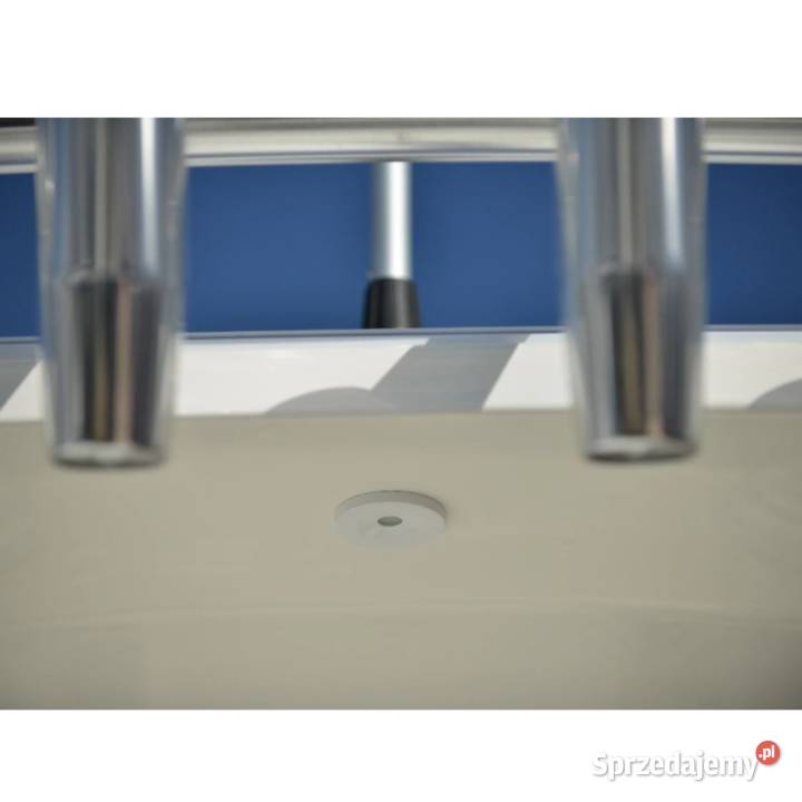 LUMITEC Lampka nocna LED Echo niebieska Pisz