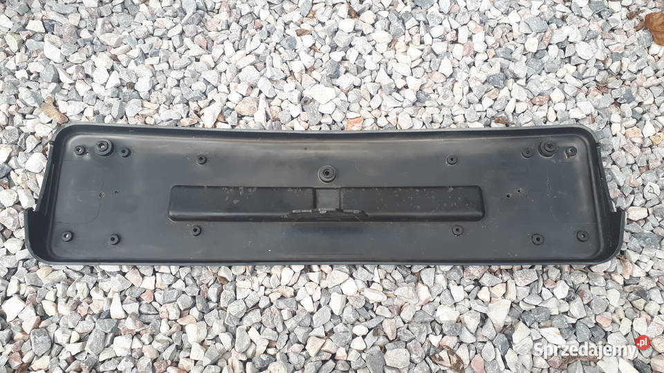 E46 Coupe listwa zderzaka przód tablicy listwy na zderzak Odwiśle