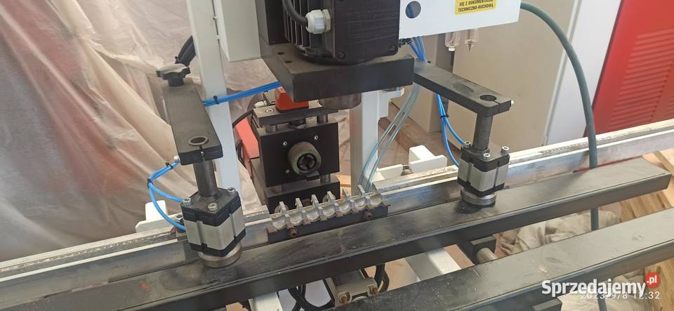 wiertarka WU Gomad uniwerslana lignum