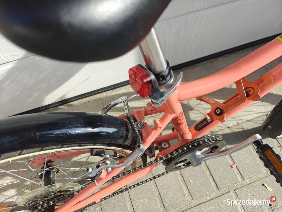 Btwin Rower Trekkingowy Dziecięcy Riverside 500 Lublin