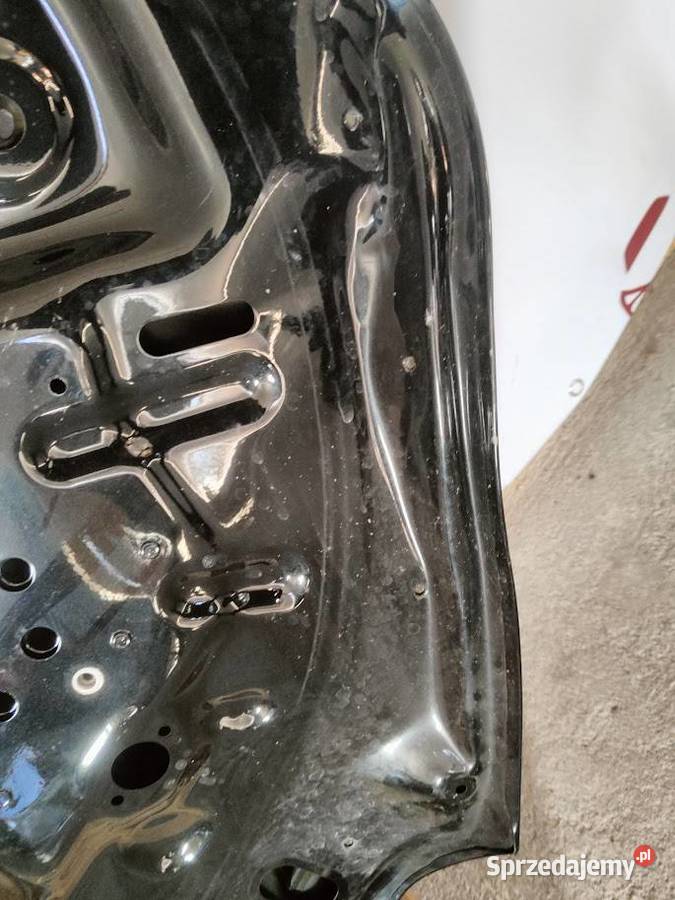 Maska Pokrywa Silnika BMW 5 G60 G61 2023 Pleszew