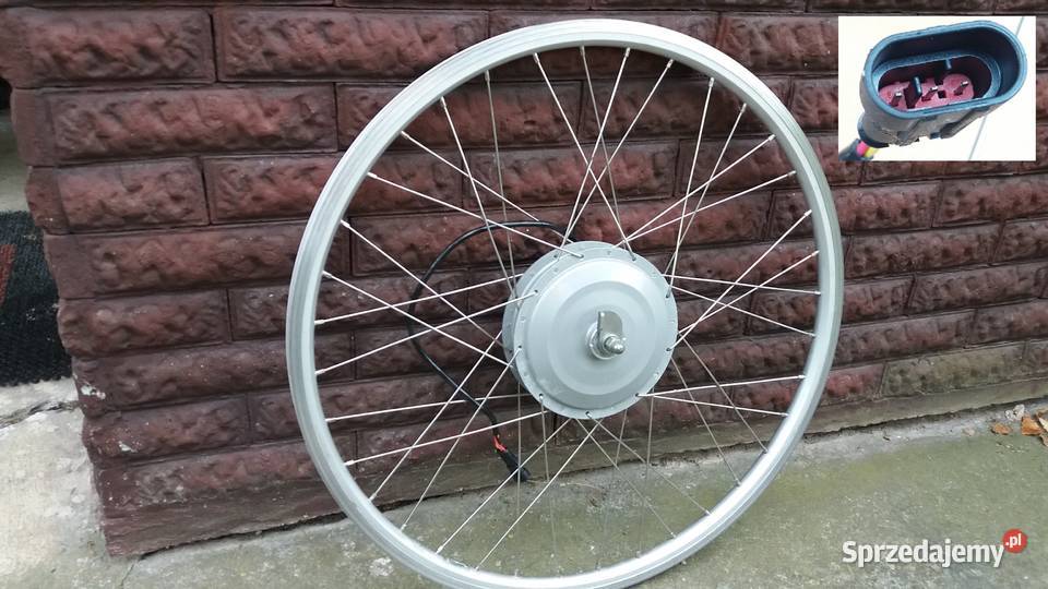 Ładowarka 3pin Baterii 24V Rower Elektryczny Płońsk