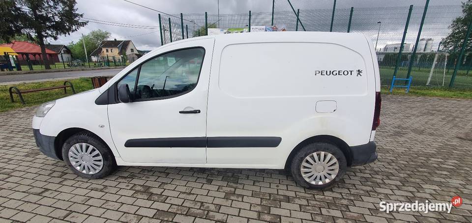 Sprzedam Peugeot Partner Berlingo 2014 Partner Mostki