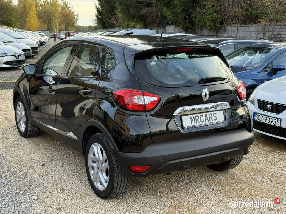 Renault Captur Częstochowa