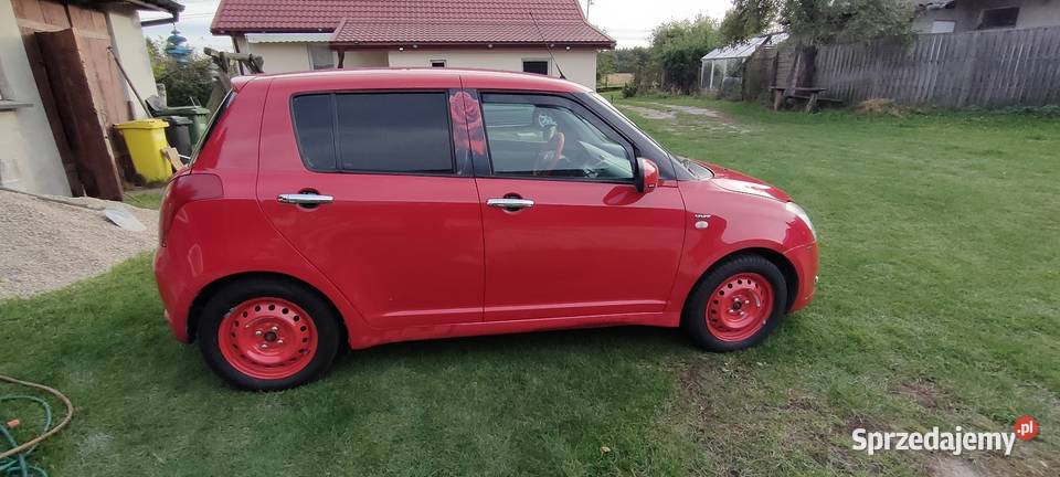 Suzuki Swift 15 BG Chełm