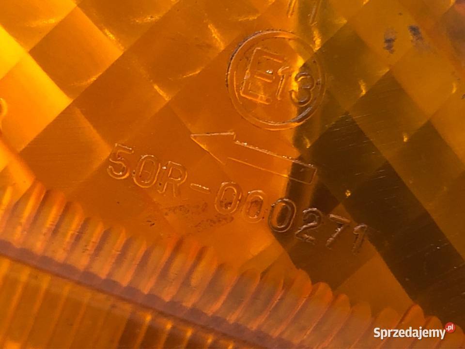 KIERUNKOWSKAZ PRZÓD PRAWY 50R000271 podkarpackie