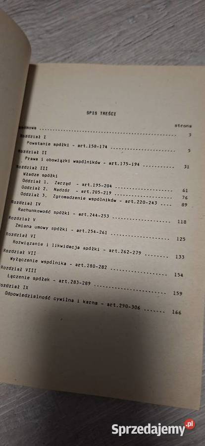 Unikat 1 wydanie 1991 niski nakład prawo Łęczyca