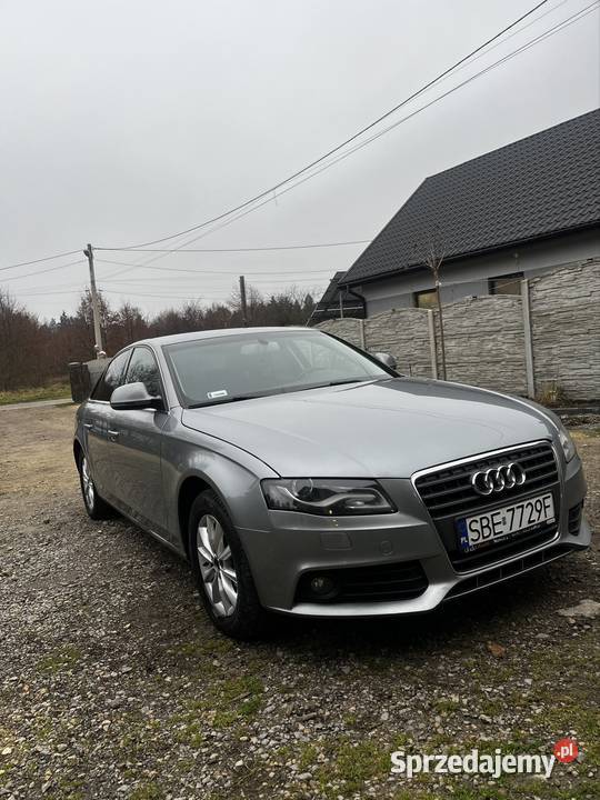 Audi a4 b8 Zawiercie