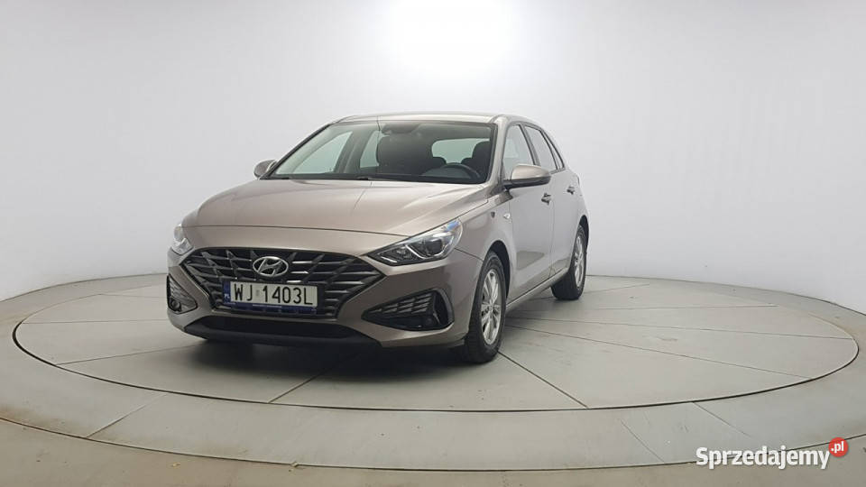 Hyundai i30 10 TGDI Modern Z Polskiego Salonu Warszawa sprzedam