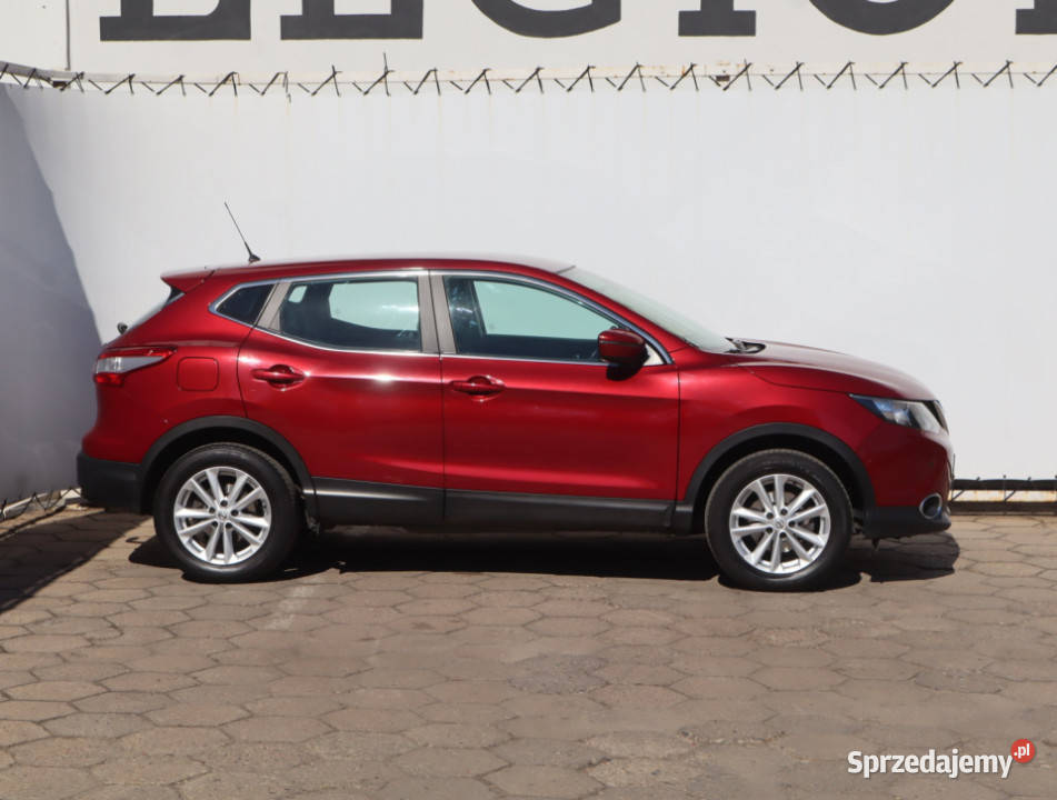 Nissan Qashqai 12 DIGT Samochody osobowe łódzkie Łódź