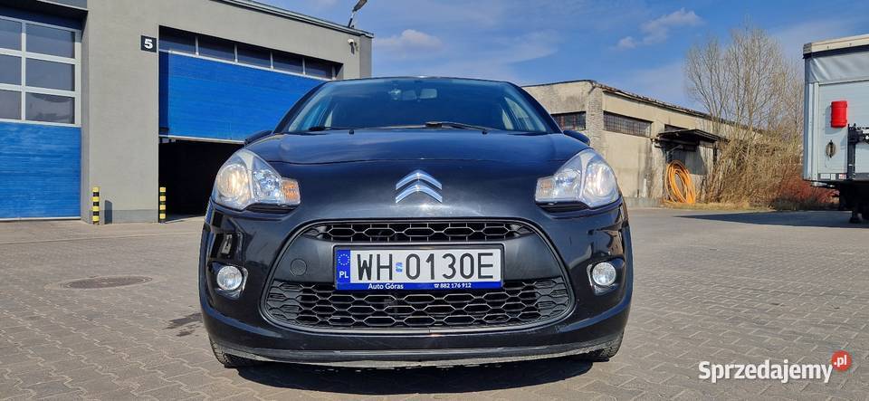 Citroen C3 II SC 14 hdi Seduction 2011r SCT ok Wyszków
