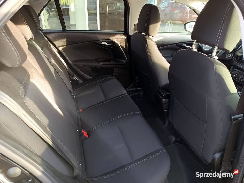Fiat Tipo Kombi 14 TJet MIRROR 120 serwis ASO bluetooth Nowy Sącz