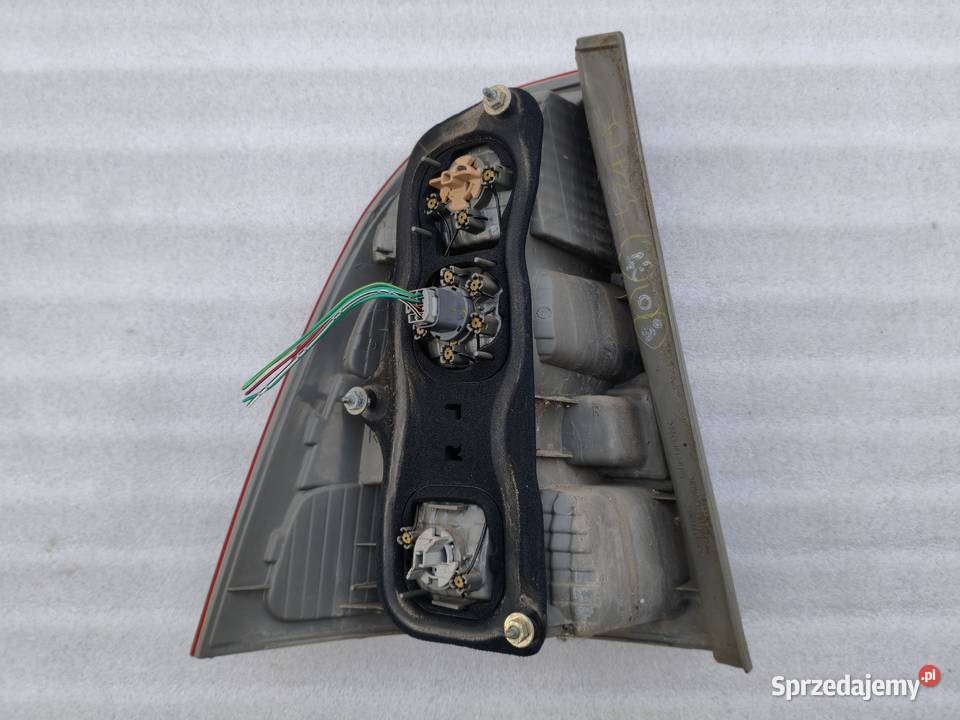 Lampa Prawy Tył Tylna Prawa Toyota Corolla E12 Wyszków