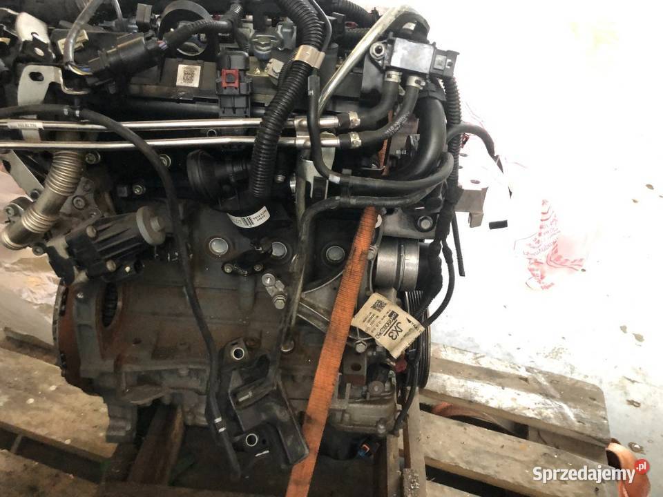 Silnik Opel Combo 13 DTC Euro 6 osobowe