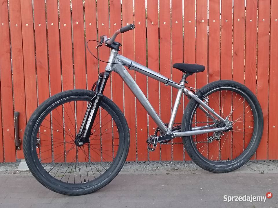 Rower dirt dartmoor Street Style CZYTAJ OPIS Nisko