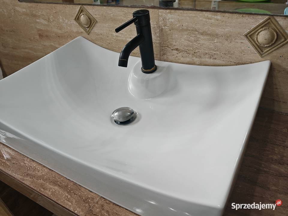 Umywalka bateria Konin